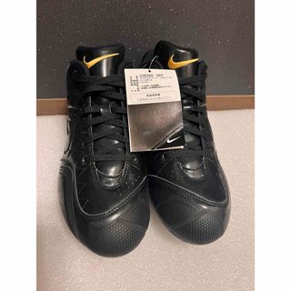 NIKE - NIKE 野球 スパイク 金具 ホワイト レッド 白 27 NIKE - NIKE 野球 スパイク 金具 ホワイト レッド 白 27