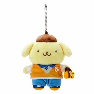サンリオ(SANRIO) マスコットホルダー(#サンリオ学園きらめき部) ポムポ(その他)