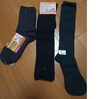 シマムラ(しまむら)のソックスまとめ売り(しまむら&フェリシモ)(ソックス)