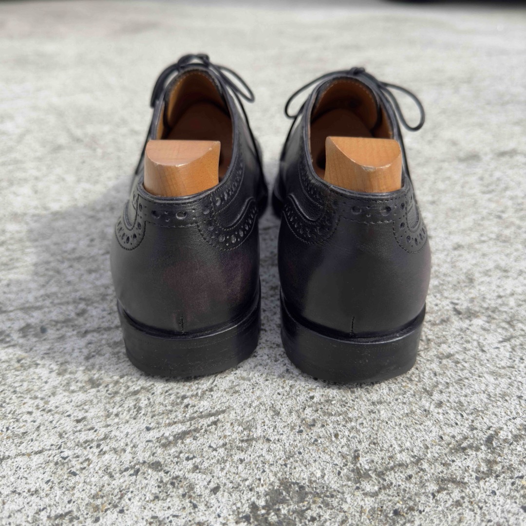 BERLUTI - 最初期 定価35.3万円 ベルルッティ セミブローグ BERLUTI - 最初期 定価35.3万円 ベルルッティ セミブローグ