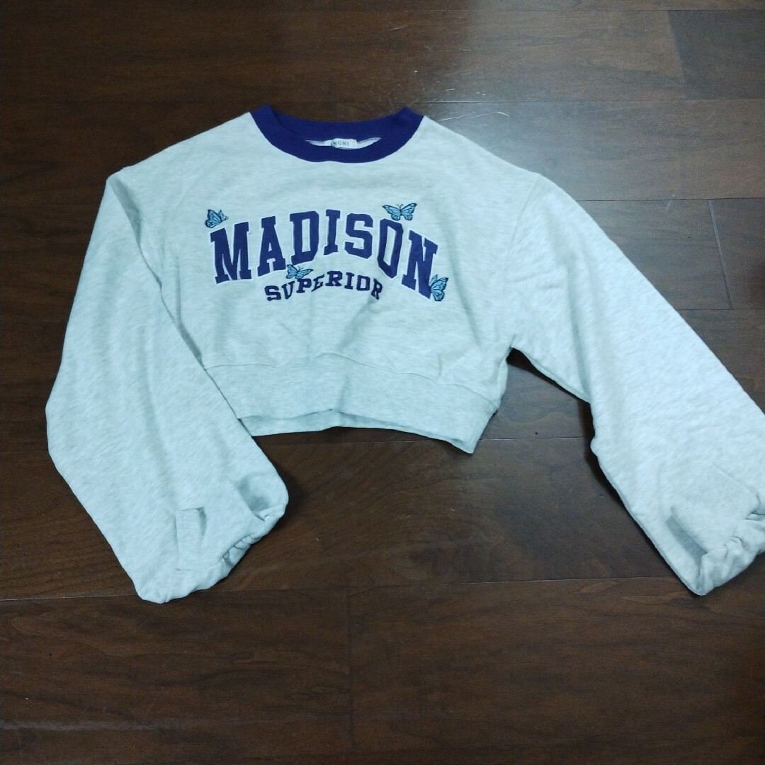 INGNI(イング)のレディース トレーナー INGNI レディースのトップス(シャツ/ブラウス(長袖/七分))の商品写真