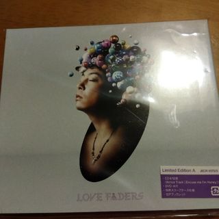 キンキキッズ(KinKi Kids)の堂本剛LOVE FADERS（Limited Edition A）ENDLICH(その他)