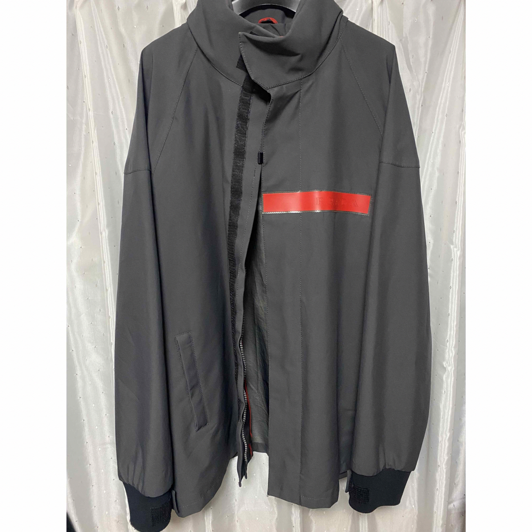 PRADA - PRADA SPORT 1999aw ジャケット グレー 90sの通販 by PRADA - PRADA SPORT 1999aw ジャケット グレー 90sの通販 by