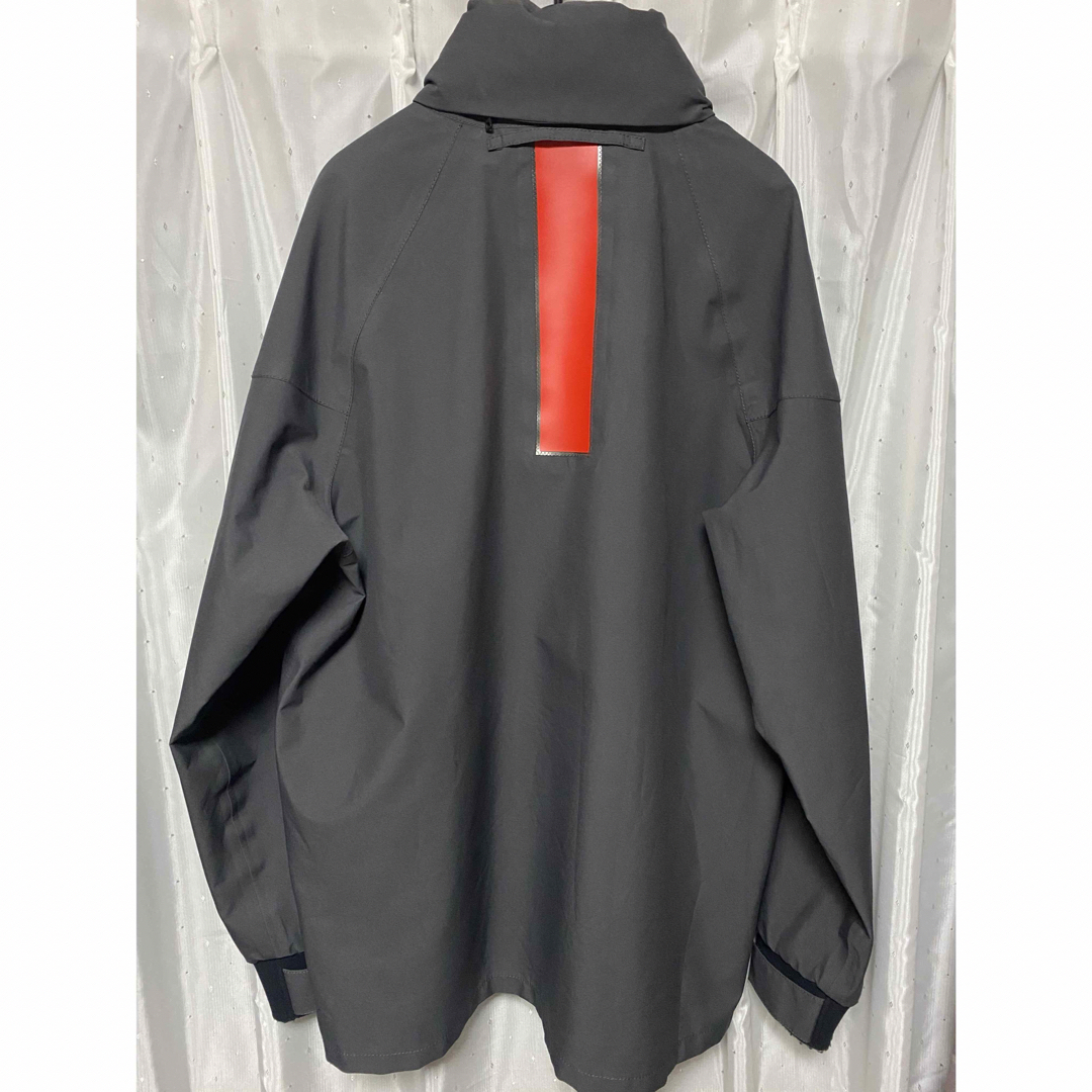 PRADA - PRADA SPORT 1999aw ジャケット グレー 90sの通販 by 's PRADA - PRADA SPORT 1999aw ジャケット グレー 90sの通販 by 's