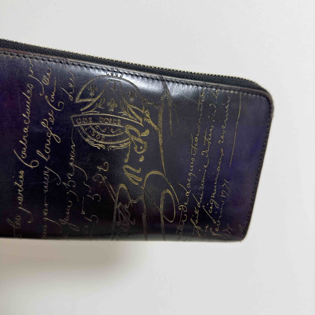BERLUTI - 特注 22万円 ベルルッティ イタウバ マルチカラー BERLUTI - 特注 22万円 ベルルッティ イタウバ マルチカラー