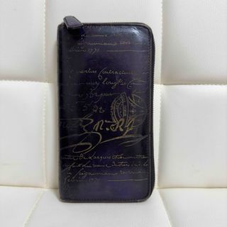 BERLUTI - 特注 22万円 ベルルッティ イタウバ マルチカラー BERLUTI - 特注 22万円 ベルルッティ イタウバ マルチカラー
