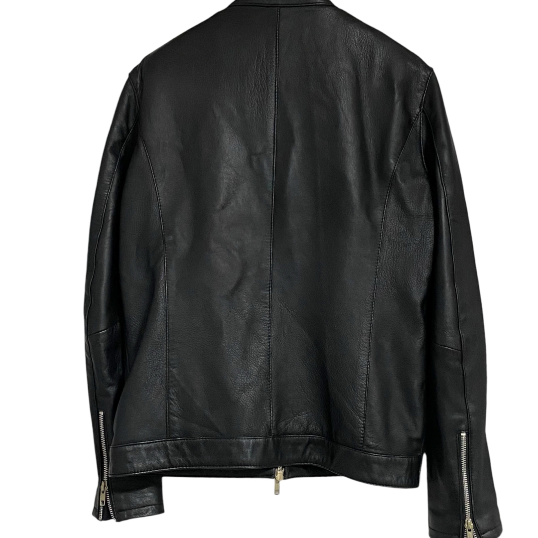 SLICK - SLICKスリック ライダースジャケット ラムレザー SLICK - SLICKスリック ライダースジャケット ラムレザー