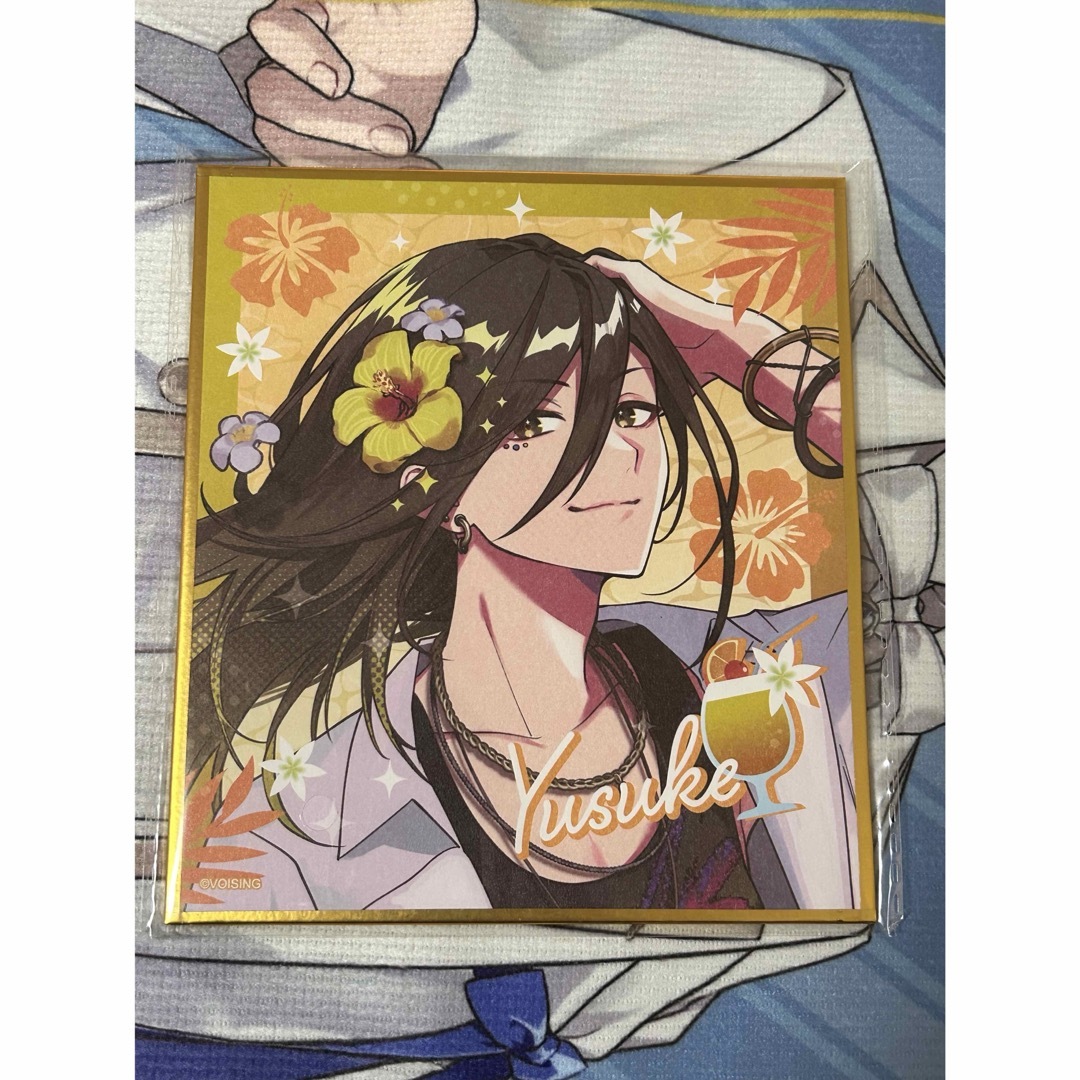 いれいす - いれいす ミニ色紙 悠佑の通販 by まろ's shop いれいす - いれいす ミニ色紙 悠佑の通販 by まろ's shop
