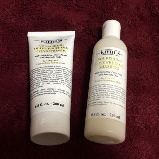 キールズ(Kiehl's)のKiehl's キールズ シャンプー コンディショナー(コンディショナー/リンス)