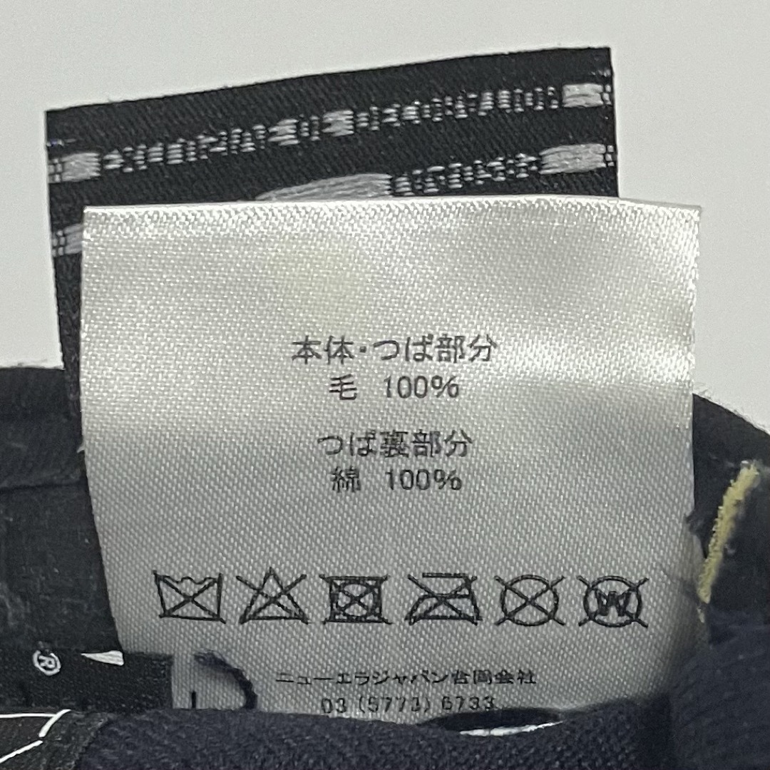 NEW ERA - NEW ERA×バナナマン コラボキャップ バ帽 刺繍 NEW ERA - NEW ERA×バナナマン コラボキャップ バ帽 刺繍