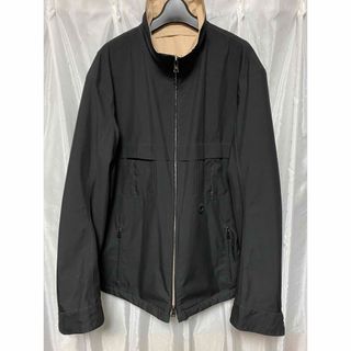 PRADA(ナイロンジャケット ・ ブラック/黒色系)のフリマ PRADA(ナイロンジャケット ・ ブラック/黒色系)のフリマ