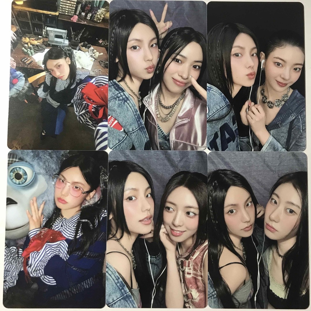 ITZY イェジ NEMO ver. トレカセットの通販 by よう's shop|ラクマ ITZY イェジ NEMO ver. トレカセットの通販 by よう's shop|ラクマ
