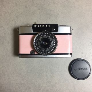 オリンパス(OLYMPUS)の【整備済・完動品】 MaNaMi様専用 OLYMPUS PEN EE-3(フィルムカメラ)