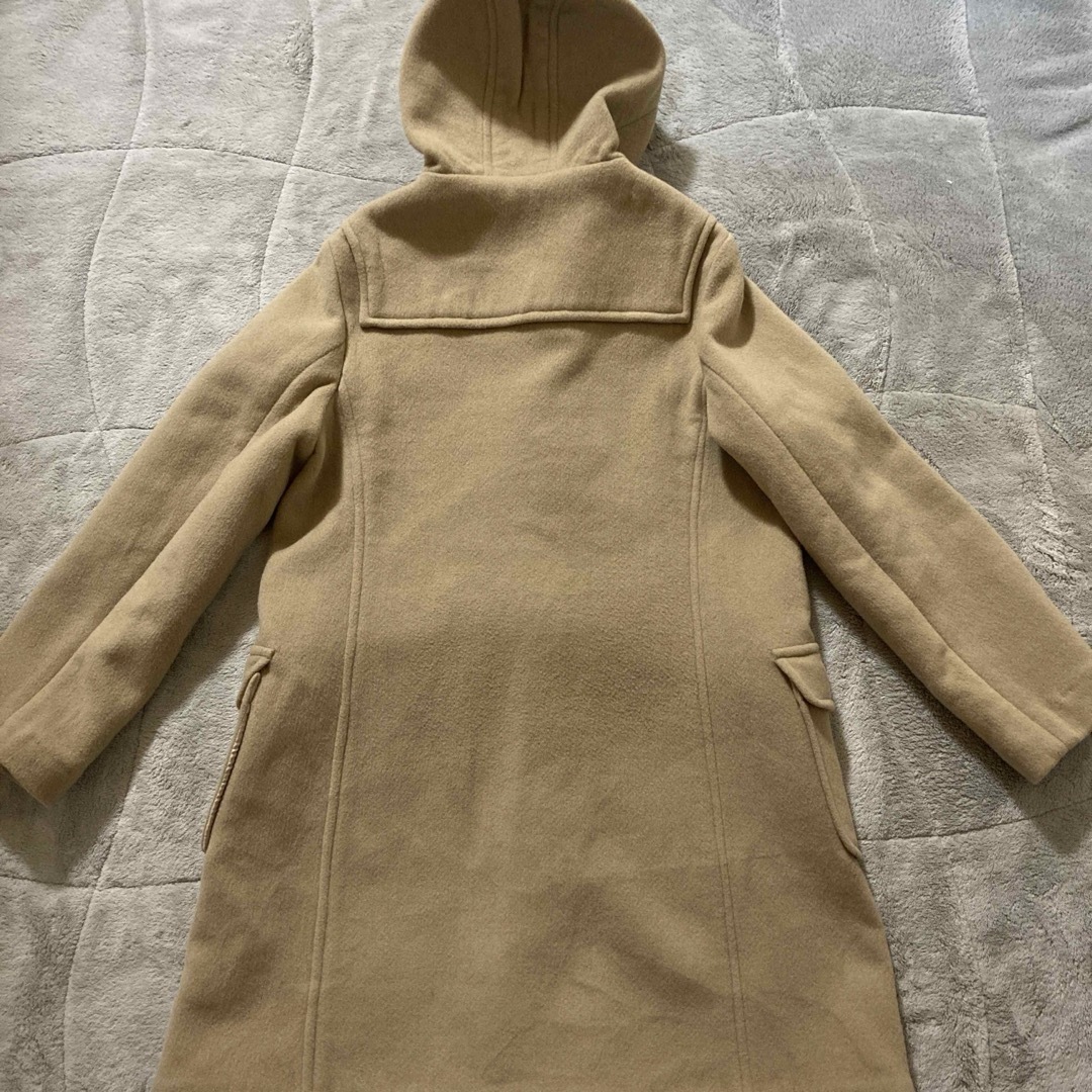 美品 BURBERRY LONDON ダッフルコート ウール ノバチェック 美品 BURBERRY LONDON ダッフルコート ウール ノバチェック