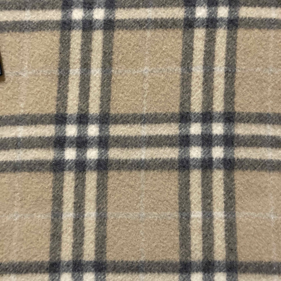美品 BURBERRY LONDON ダッフルコート ウール ノバチェック 美品 BURBERRY LONDON ダッフルコート ウール ノバチェック