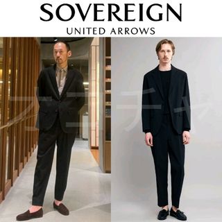 SOVEREIGN - 新品□24SS SOVEREIGN シアサッカー セットアップ SOVEREIGN - 新品□24SS SOVEREIGN シアサッカー セットアップ
