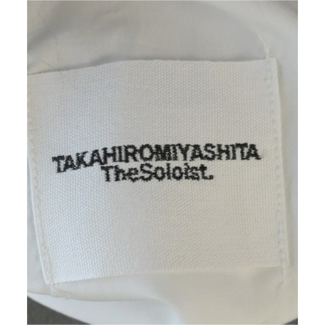 TAKAHIRO MIYASHITA THE SOLOIST TAKAHIRO MIYASHITA THE SOLOIST