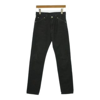 STABILIZER Gnz パンツ（その他） 29(S位) 黒(デニム) 【古着】【中古】(その他)