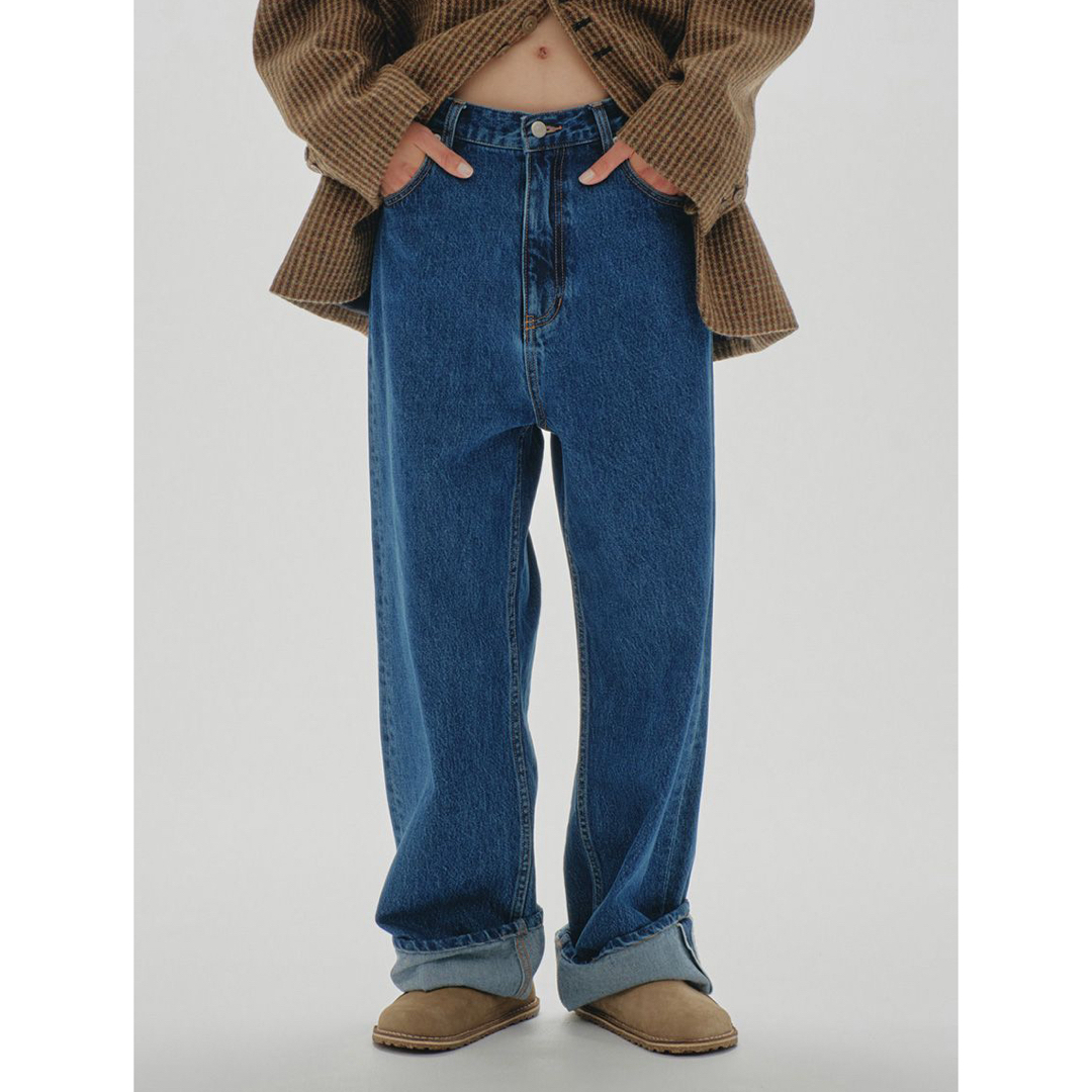 TODAYFUL Cary's denim 新品タグ付きブルー - その他 TODAYFUL Cary's denim 新品タグ付きブルー - その他