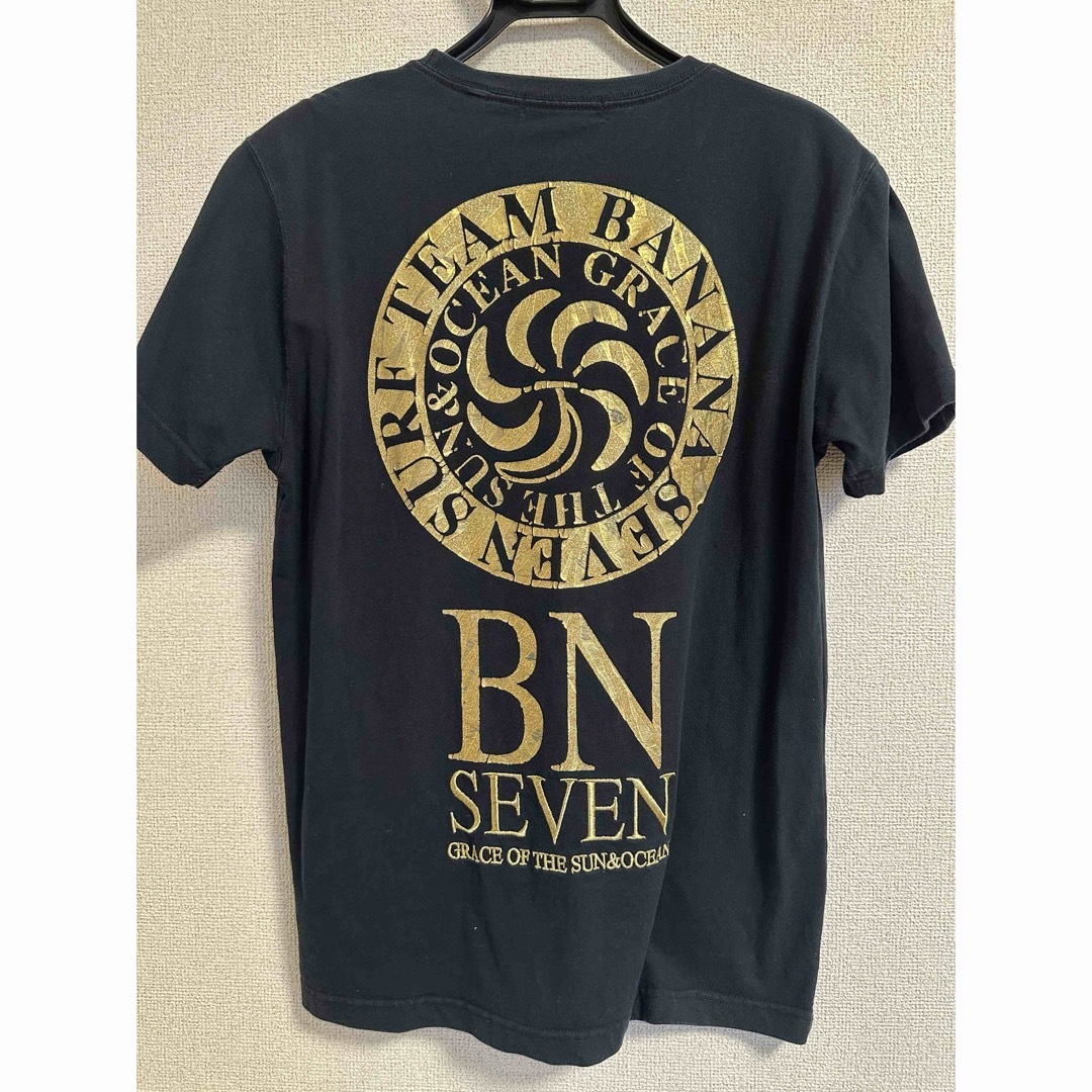 877*7(BANANA SEVEN) - 4361☆バナナセブン 半袖Tシャツ Lサイズ 877*7(BANANA SEVEN) - 4361☆バナナセブン 半袖Tシャツ Lサイズ