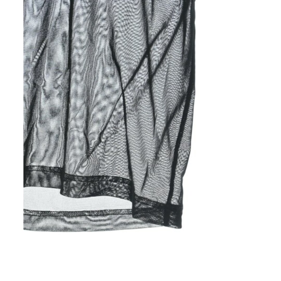 noir kei ninomiya Tシャツ・カットソー -(M位) 黒 【古着】 noir kei ninomiya Tシャツ・カットソー -(M位) 黒 【古着】