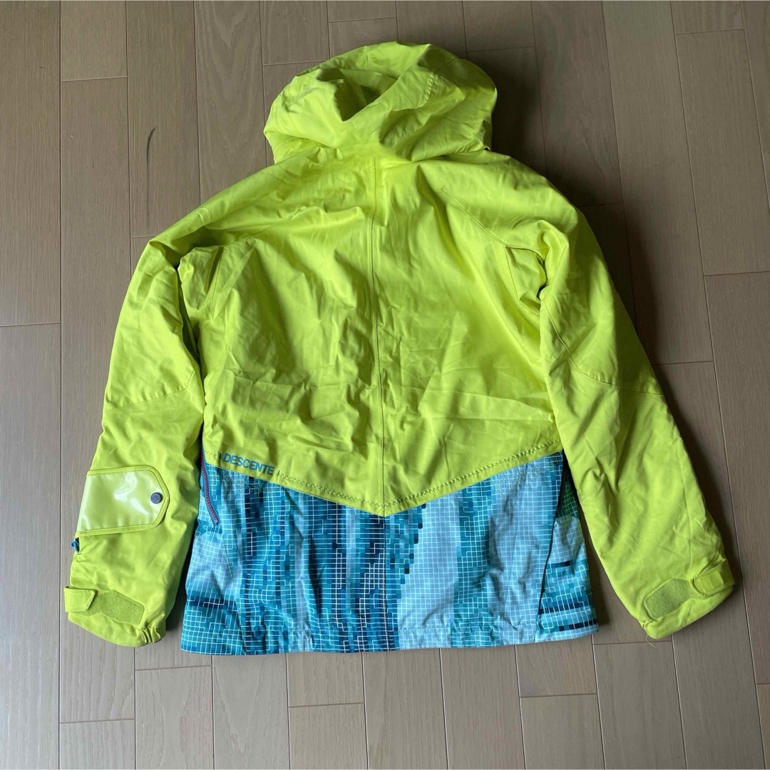 DESCENTE - デサントDESCENTEスキーウェア 選手用デモチーム DESCENTE - デサントDESCENTEスキーウェア 選手用デモチーム