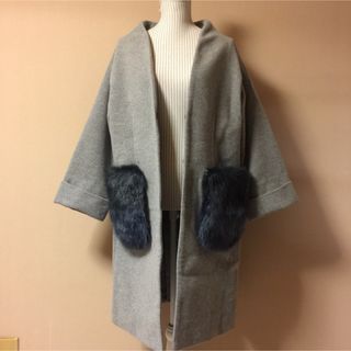 SENSE OF PLACE by URBAN RESEARCH(ロングコート)のフリマ SENSE OF PLACE by URBAN RESEARCH(ロングコート)のフリマ