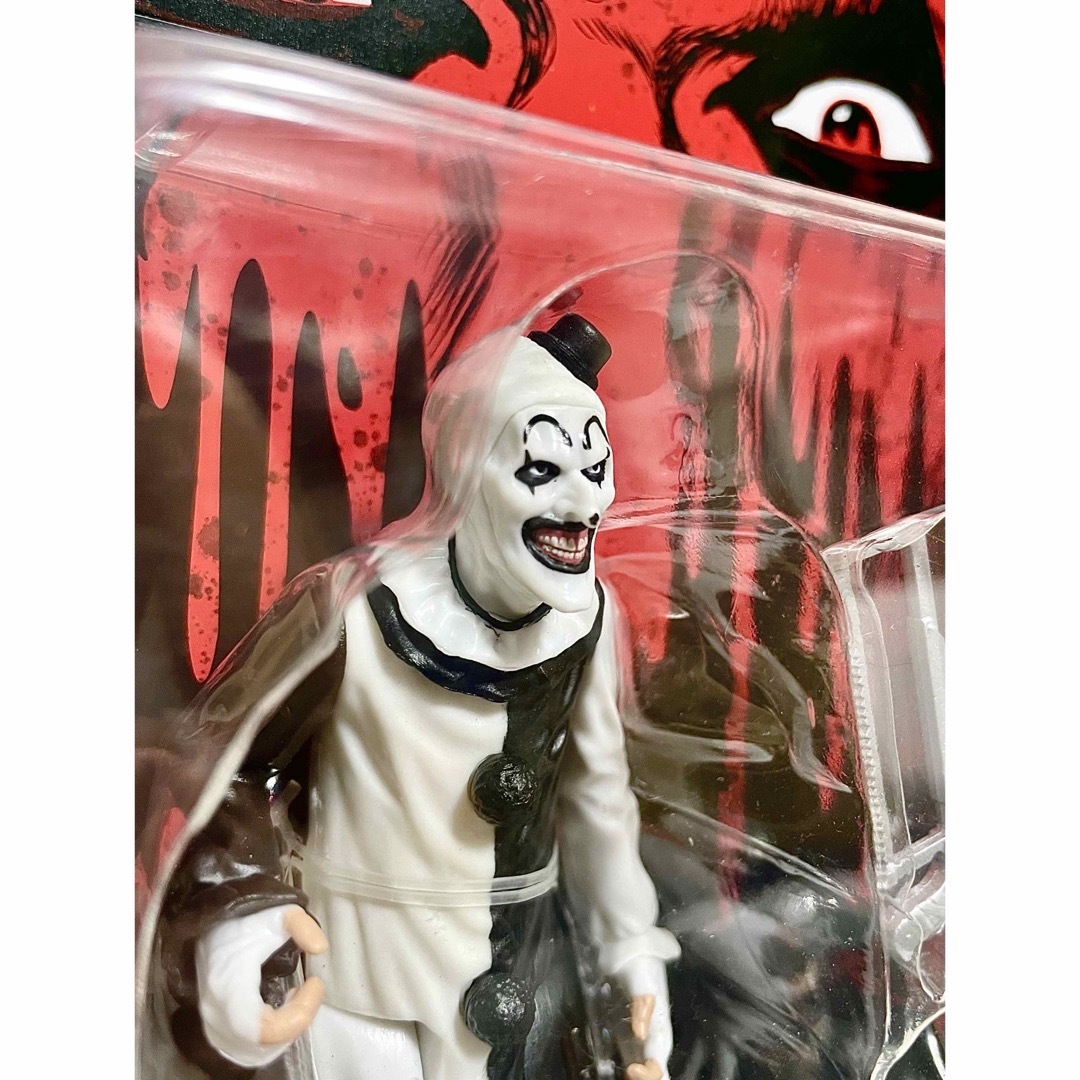 TRICKorTREAT - 新品 TERRIFIER テリファー アート・ザ TRICKorTREAT - 新品 TERRIFIER テリファー アート・ザ