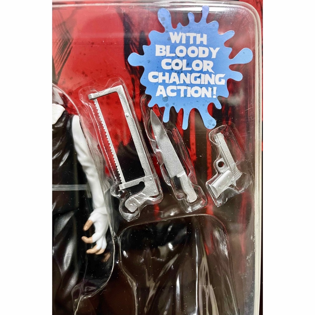 TRICKorTREAT - 新品 TERRIFIER テリファー アート・ザ TRICKorTREAT - 新品 TERRIFIER テリファー アート・ザ