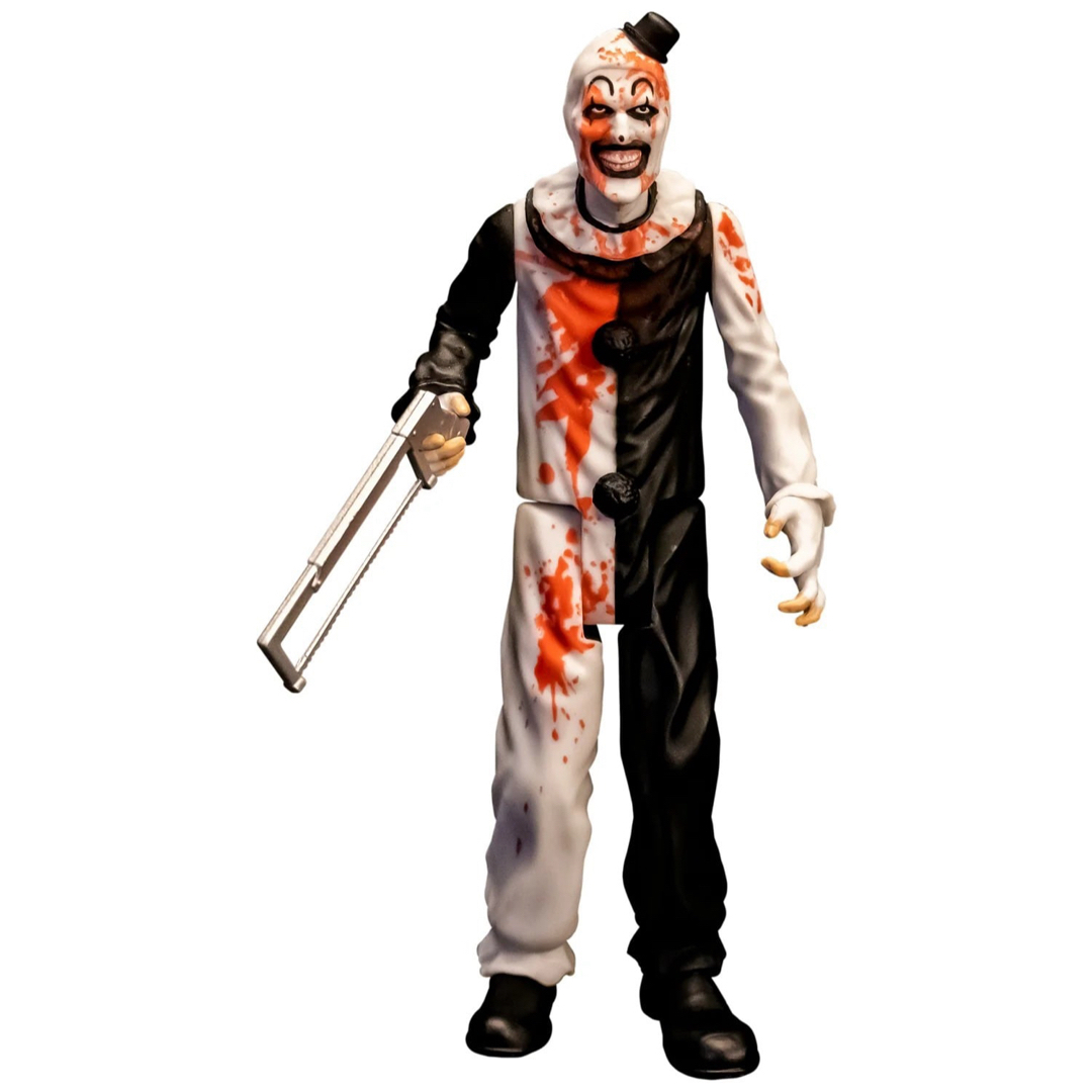 TRICKorTREAT - 新品 TERRIFIER テリファー アート・ザ TRICKorTREAT - 新品 TERRIFIER テリファー アート・ザ