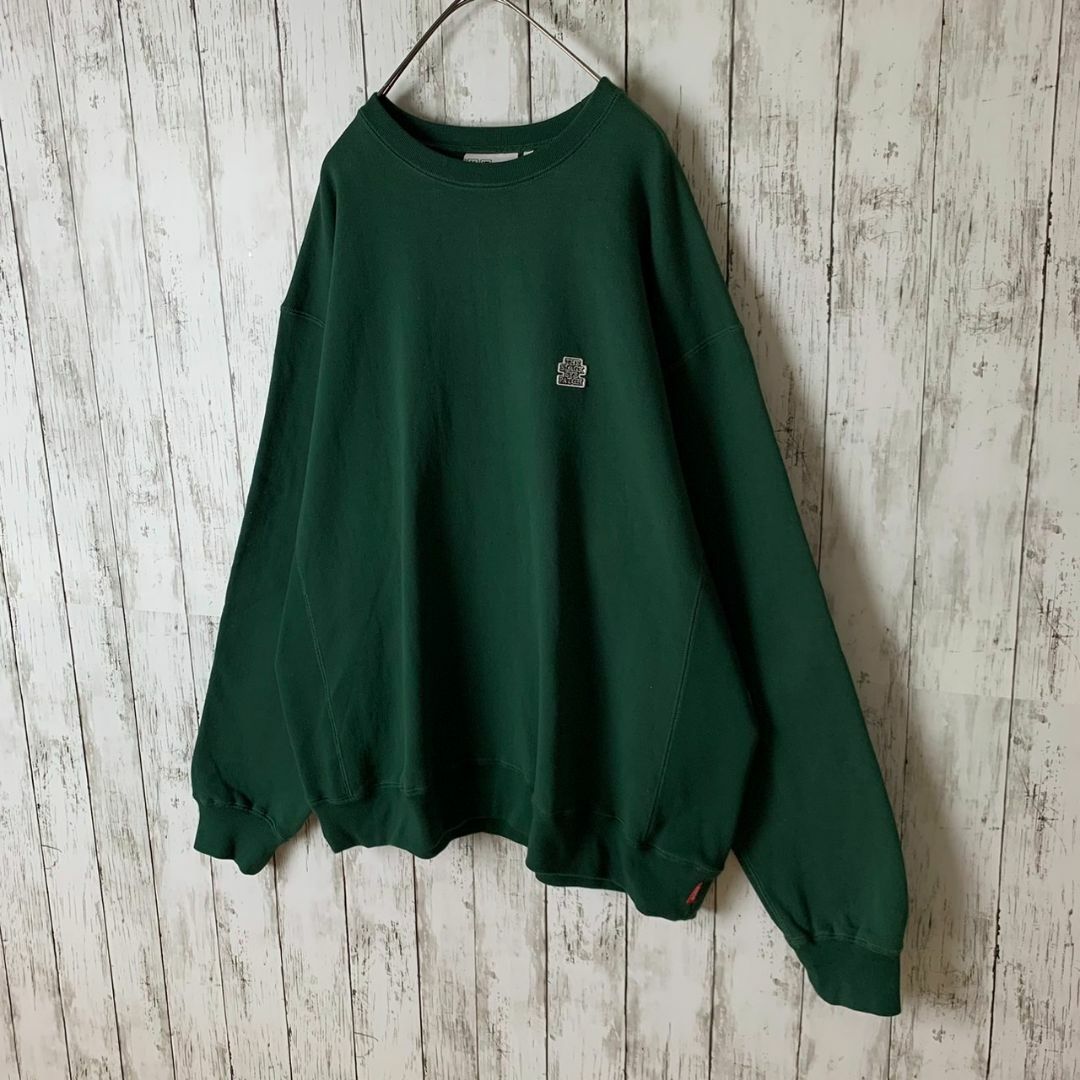 美品・希少XLサイズ】ブラックアイパッチ☆ミニロゴ入り 美品・希少XLサイズ】ブラックアイパッチ☆ミニロゴ入り