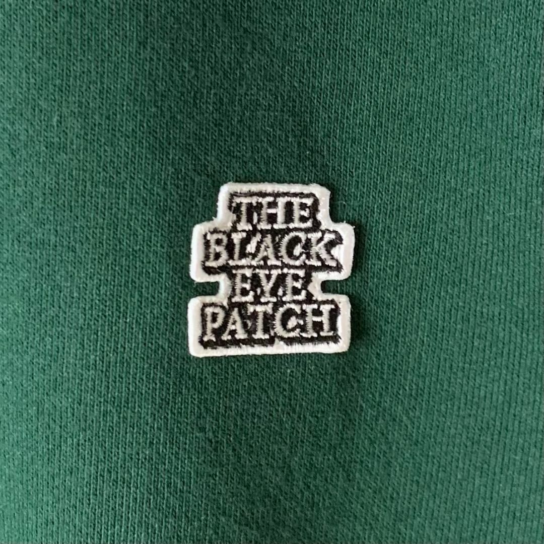 美品・希少XLサイズ】ブラックアイパッチ☆ミニロゴ入り 美品・希少XLサイズ】ブラックアイパッチ☆ミニロゴ入り