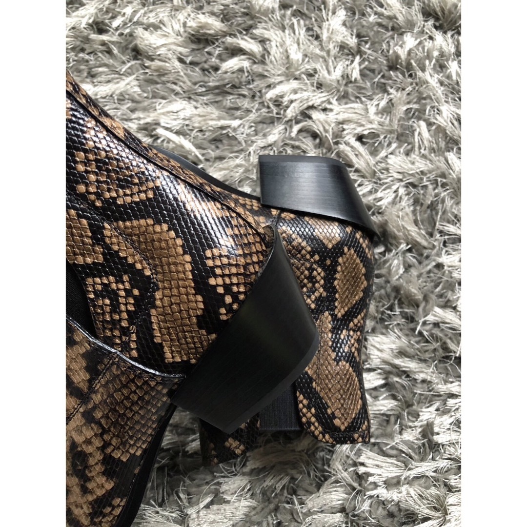 TOD'S - 再値下 TOD'S トッズ ブーツ ジャンヴィトロッシ TOD'S - 再値下 TOD'S トッズ ブーツ ジャンヴィトロッシ