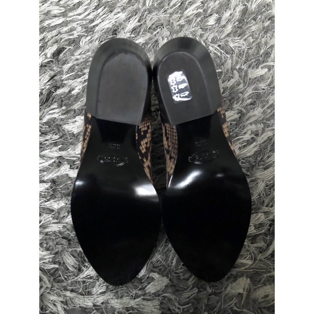 TOD'S - 再値下 TOD'S トッズ ブーツ ジャンヴィトロッシ TOD'S - 再値下 TOD'S トッズ ブーツ ジャンヴィトロッシ