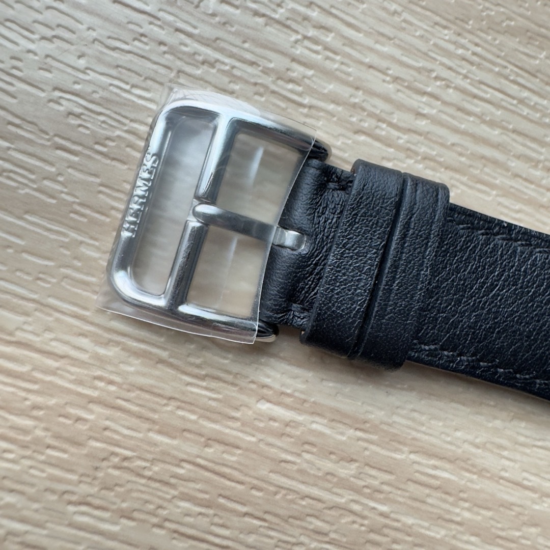 2071 Apple Watch エルメス グルメットメタル 二重 レザー 腕時計 2071 Apple Watch エルメス グルメットメタル 二重 レザー 腕時計