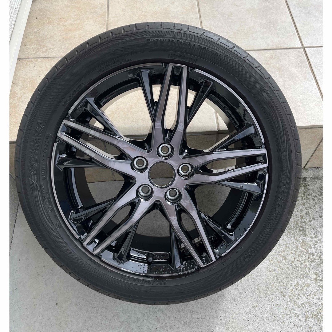 ホンダ - ホンダ RCオデッセイ 後期 純正タイヤホイールセット 1 ホンダ - ホンダ RCオデッセイ 後期 純正タイヤホイールセット 1