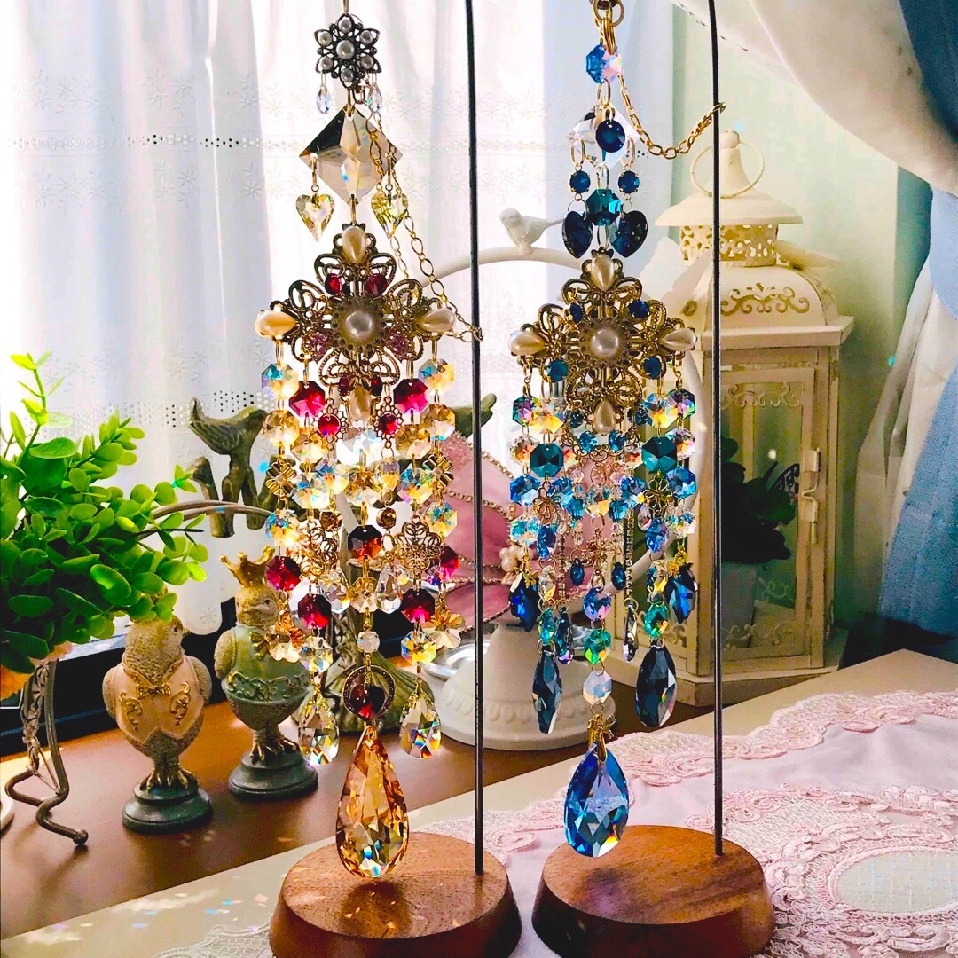 kumaさん様3点お纏めページ✩.*˚SWAROVSKIサンキャッチャー kumaさん様3点お纏めページ✩.*˚SWAROVSKIサンキャッチャー