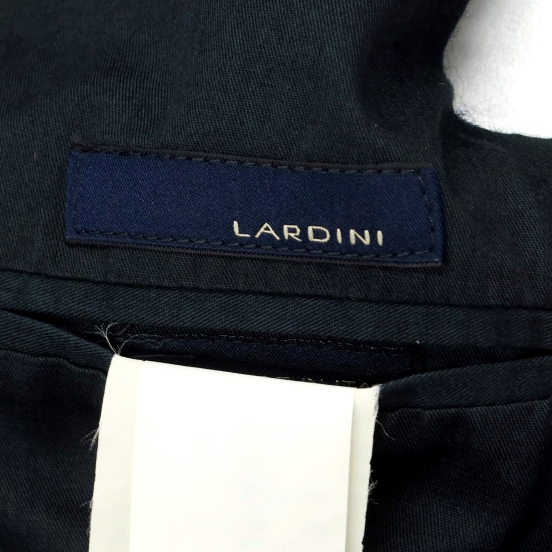 ラルディーニ LARDINI ウールナイロン チェック ベスト ジレ ラルディーニ LARDINI ウールナイロン チェック ベスト ジレ
