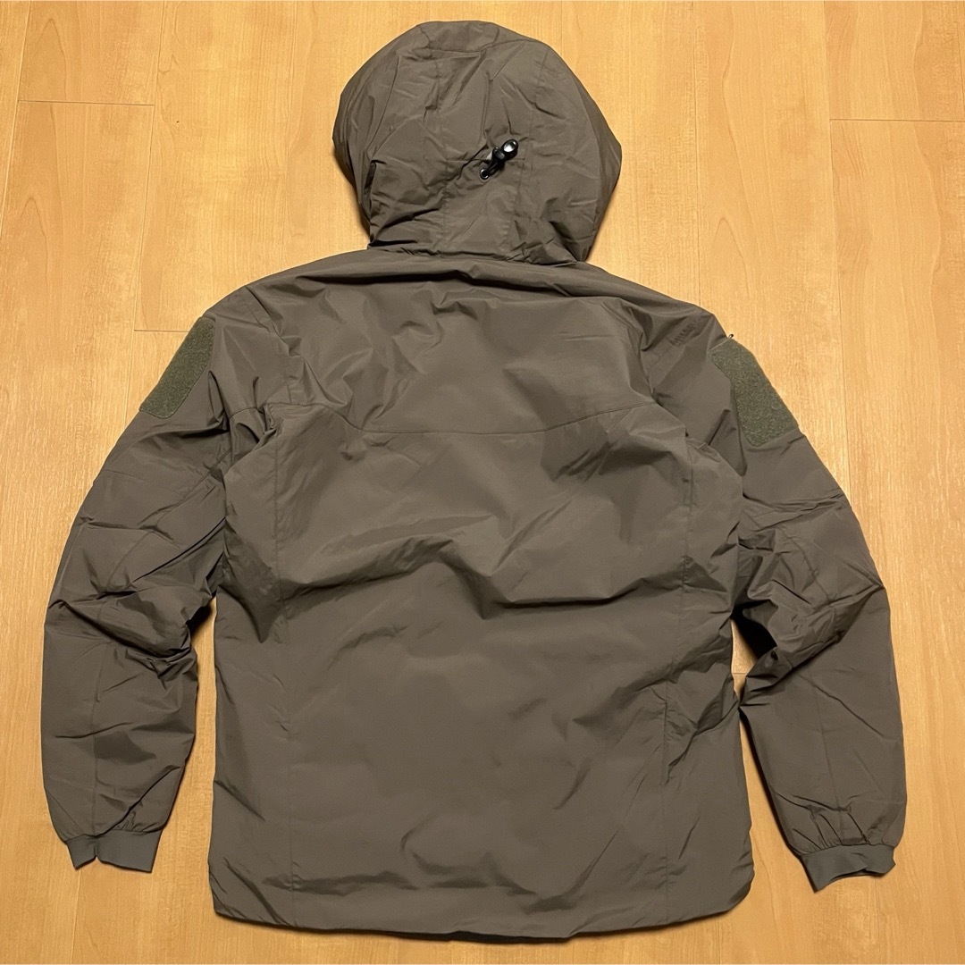 ARC'TERYX - xs arcteryx leaf cold wx hoody lt gen2の通販 by ARC'TERYX - xs arcteryx leaf cold wx hoody lt gen2の通販 by