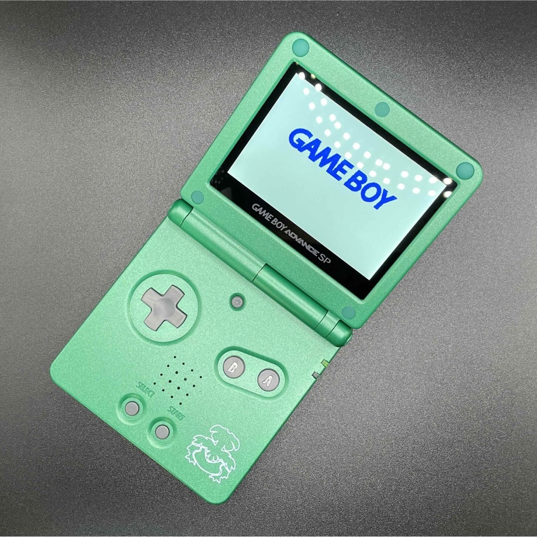 ゲームボーイアドバンス - ゲームボーイアドバンス SP 本体 IPS ゲームボーイアドバンス - ゲームボーイアドバンス SP 本体 IPS