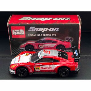 トミカ Snap-on スナップオン 3台セット