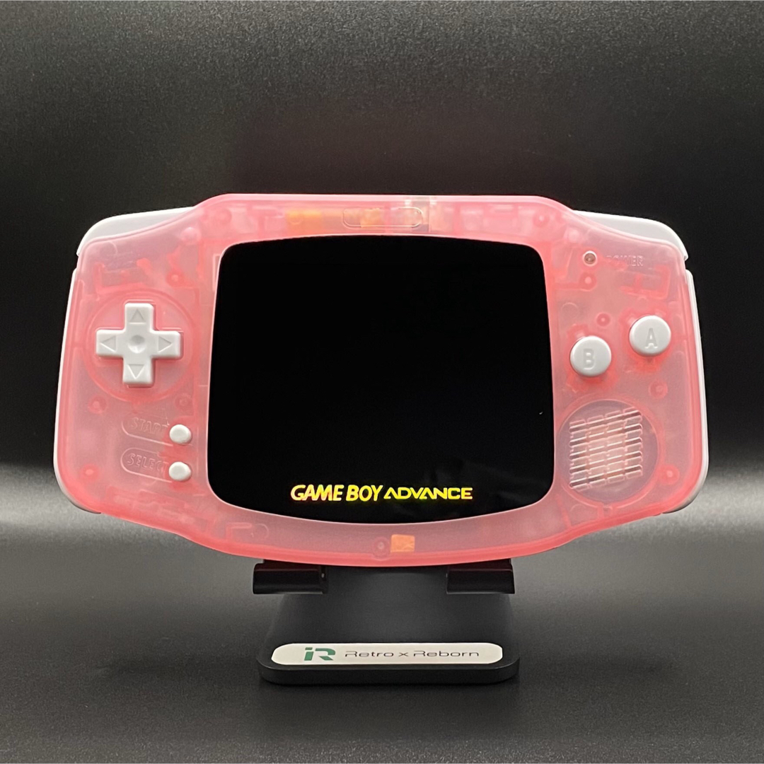 ゲームボーイアドバンス - ゲームボーイアドバンス 本体 IPS V7 ゲームボーイアドバンス - ゲームボーイアドバンス 本体 IPS V7