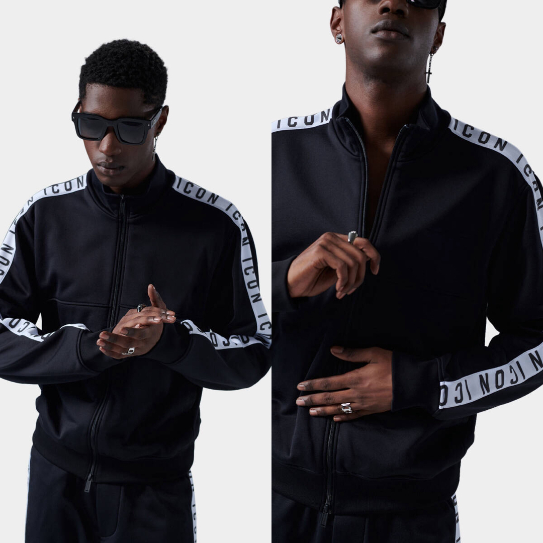 DSQUARED2 - DSQUARED2ディースクエアードICONロゴ上下セットXL DSQUARED2 - DSQUARED2ディースクエアードICONロゴ上下セットXL