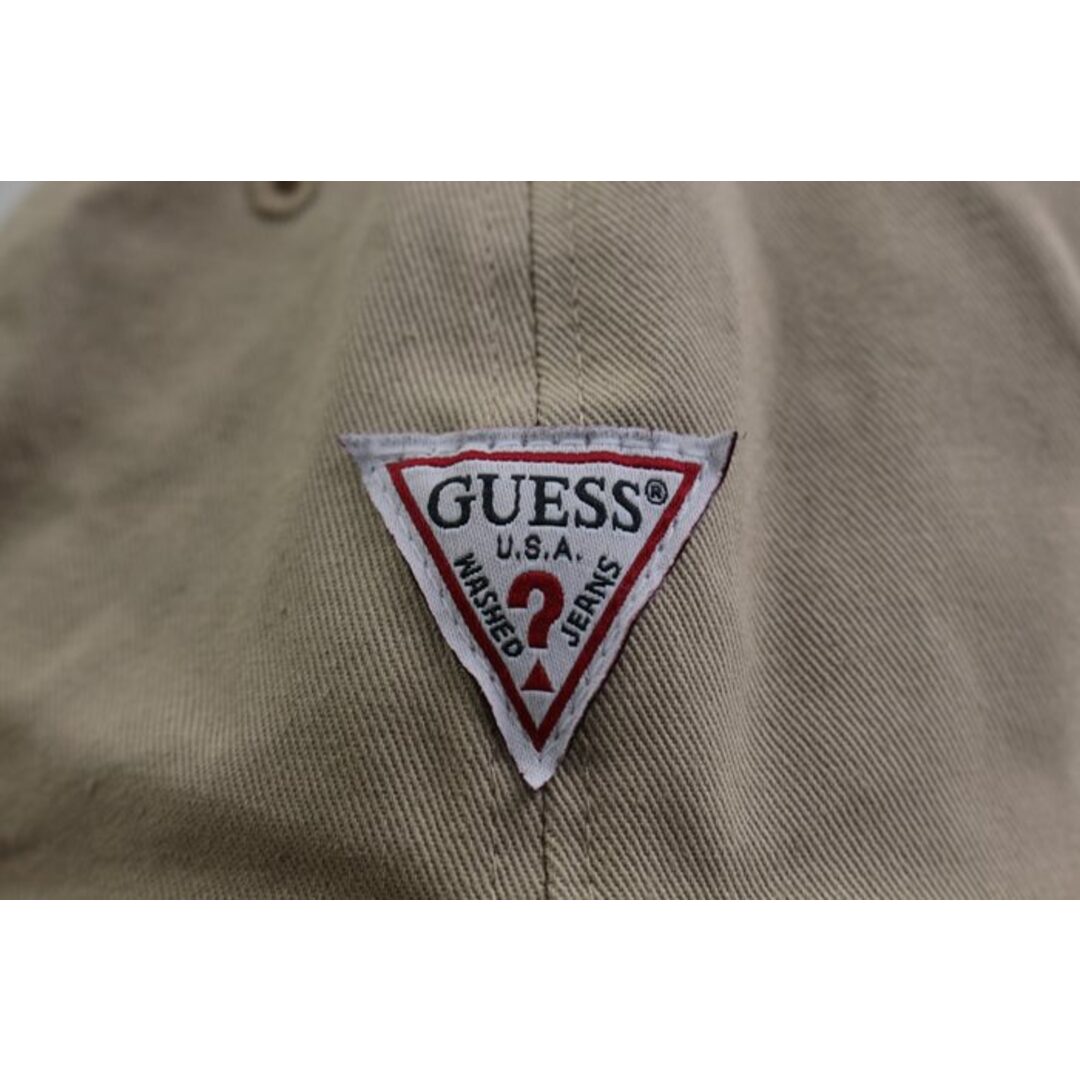GUESS - ゲス キャップ ロゴ刺繍 帽子 ブランド レディース ONE GUESS - ゲス キャップ ロゴ刺繍 帽子 ブランド レディース ONE