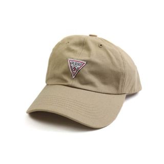 GUESS - ゲス キャップ ロゴ刺繍 帽子 ブランド レディース ONE GUESS - ゲス キャップ ロゴ刺繍 帽子 ブランド レディース ONE