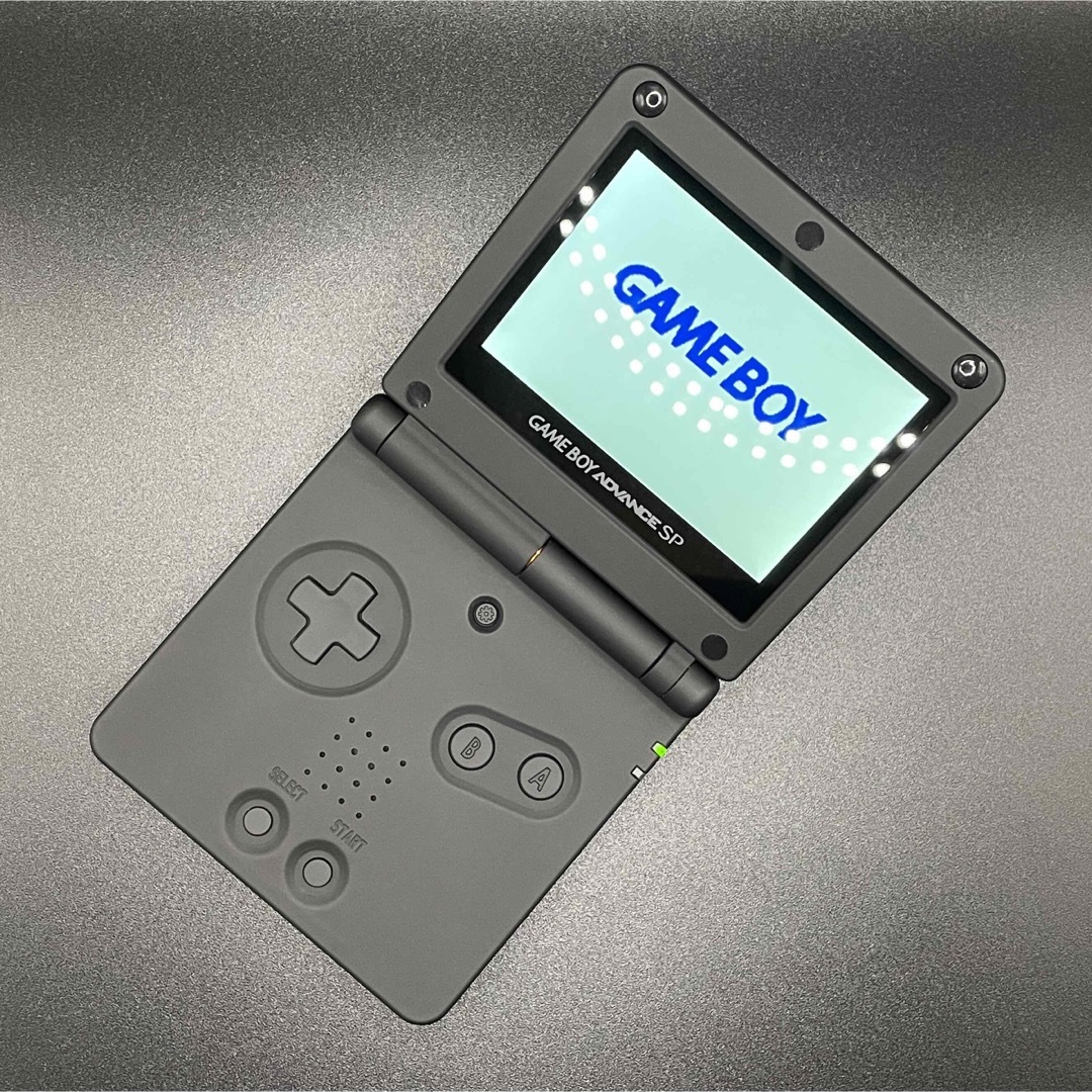 ゲームボーイアドバンス - ゲームボーイアドバンス SP 本体 IPS ゲームボーイアドバンス - ゲームボーイアドバンス SP 本体 IPS