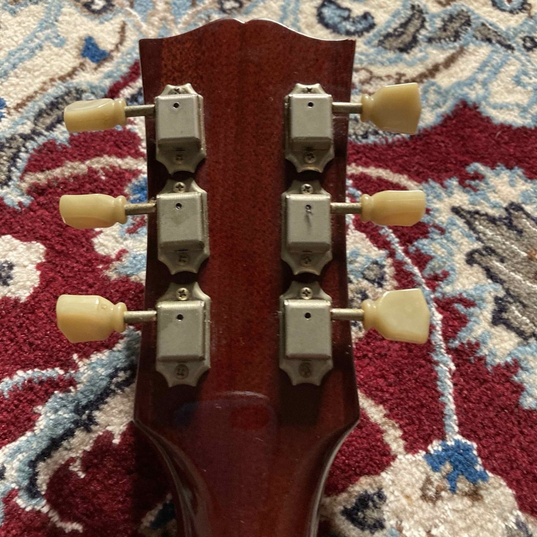 Bacchus - 逸品 初期Bacchus レスポール ジャパンヴィンテージ Bacchus - 逸品 初期Bacchus レスポール ジャパンヴィンテージ