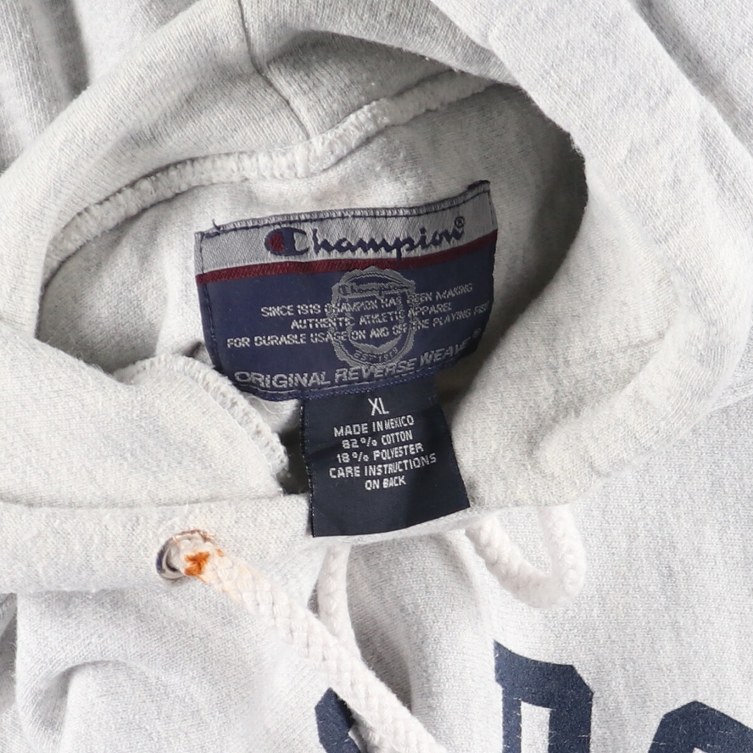 古着 00年代 チャンピオン Champion ORIGINAL REVERSE WEAVE 古着 00年代 チャンピオン Champion ORIGINAL REVERSE WEAVE