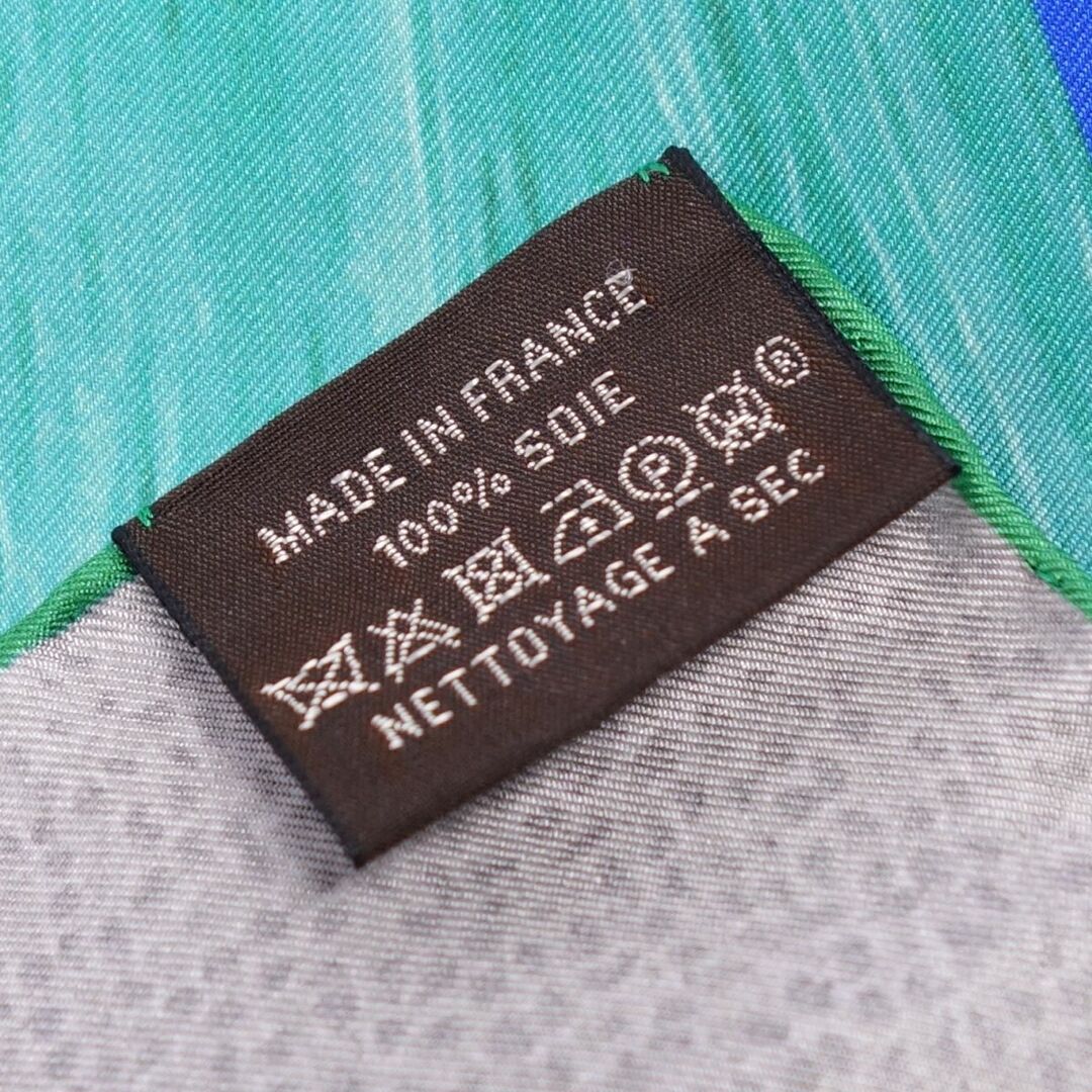 HERMES - 美品 エルメス HERMES スカーフ カレ140 ストール HERMES - 美品 エルメス HERMES スカーフ カレ140 ストール