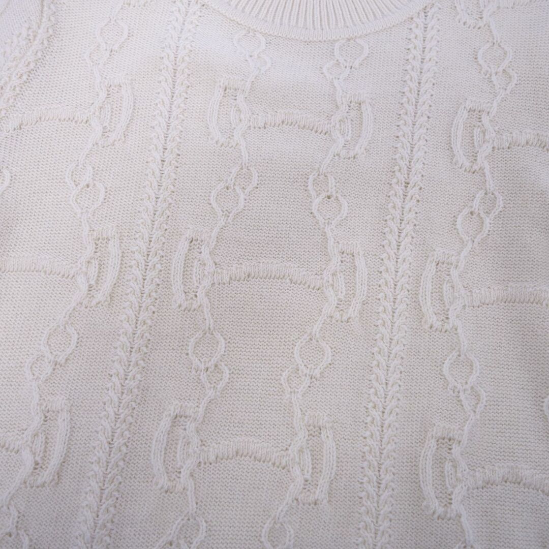 HERMES - 極美品 エルメス HERMES 22AW ニット セーター